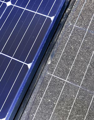 Comment nettoyer facilement vos panneaux photovoltaïques